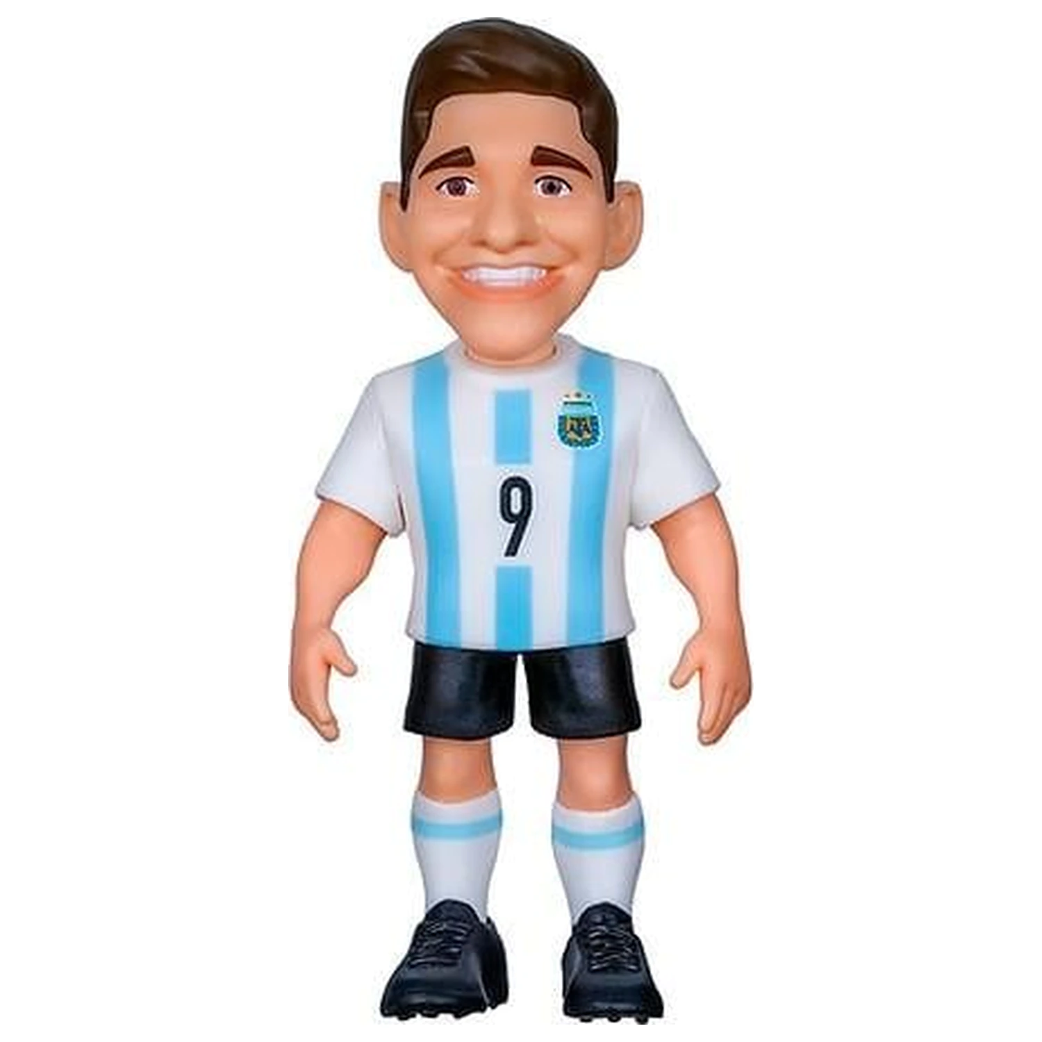 ARGENTINA Álvarez Figure Minix World Cup 12cm fotografii produktu