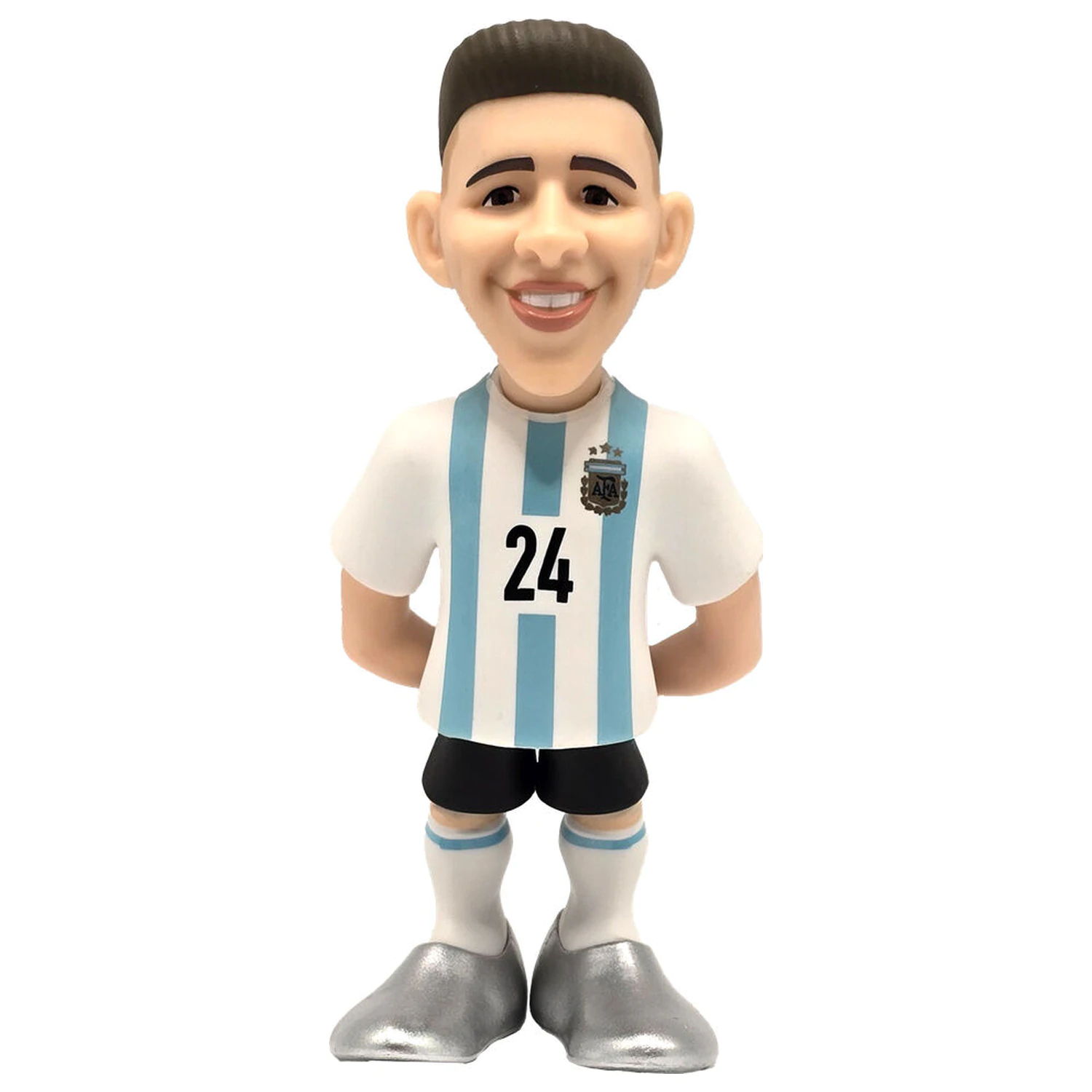 Argentina Enzo Fernandez figurka minix 12 cm fotografii produktu