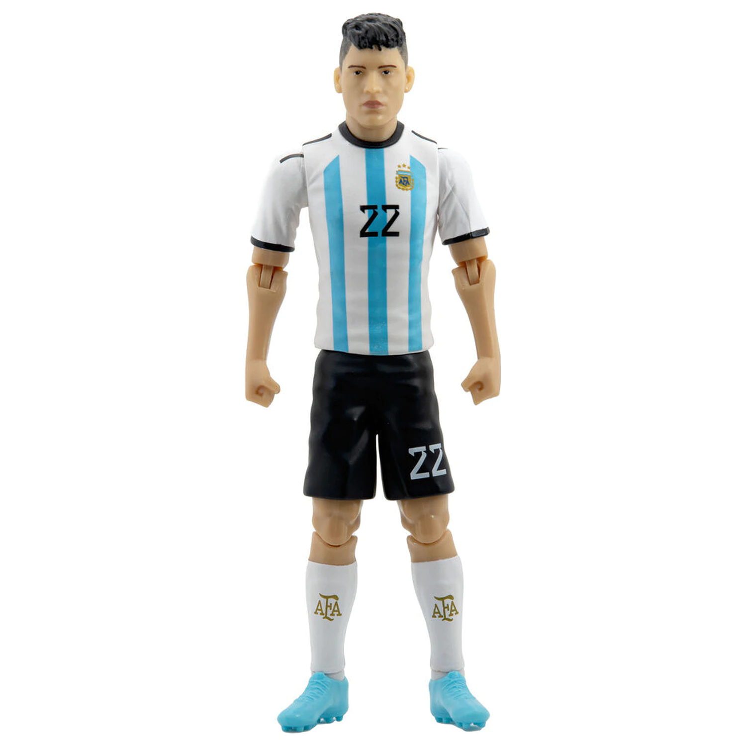 Argentina Lautaro akční figurka 20 cm fotografii produktu