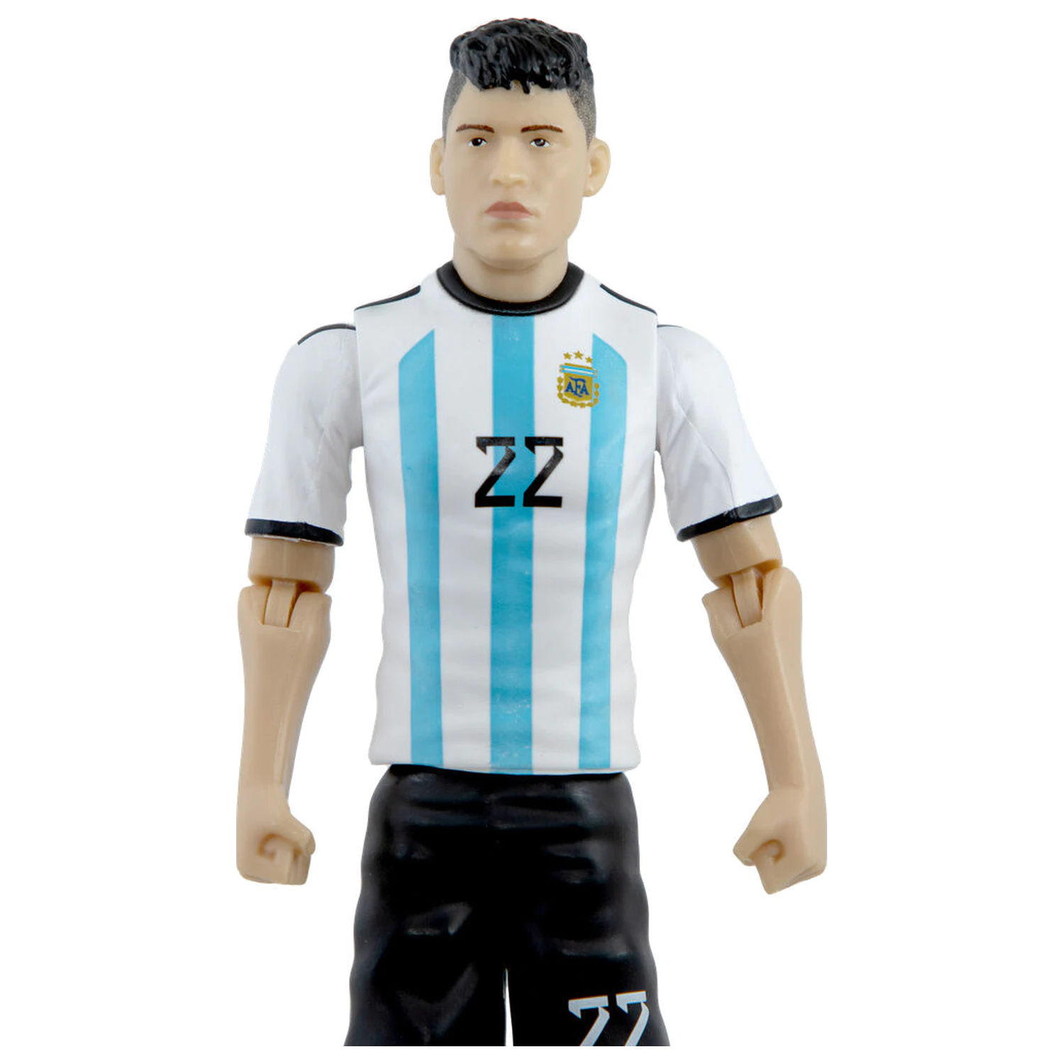 Argentina Lautaro akční figurka 20 cm fotografii produktu
