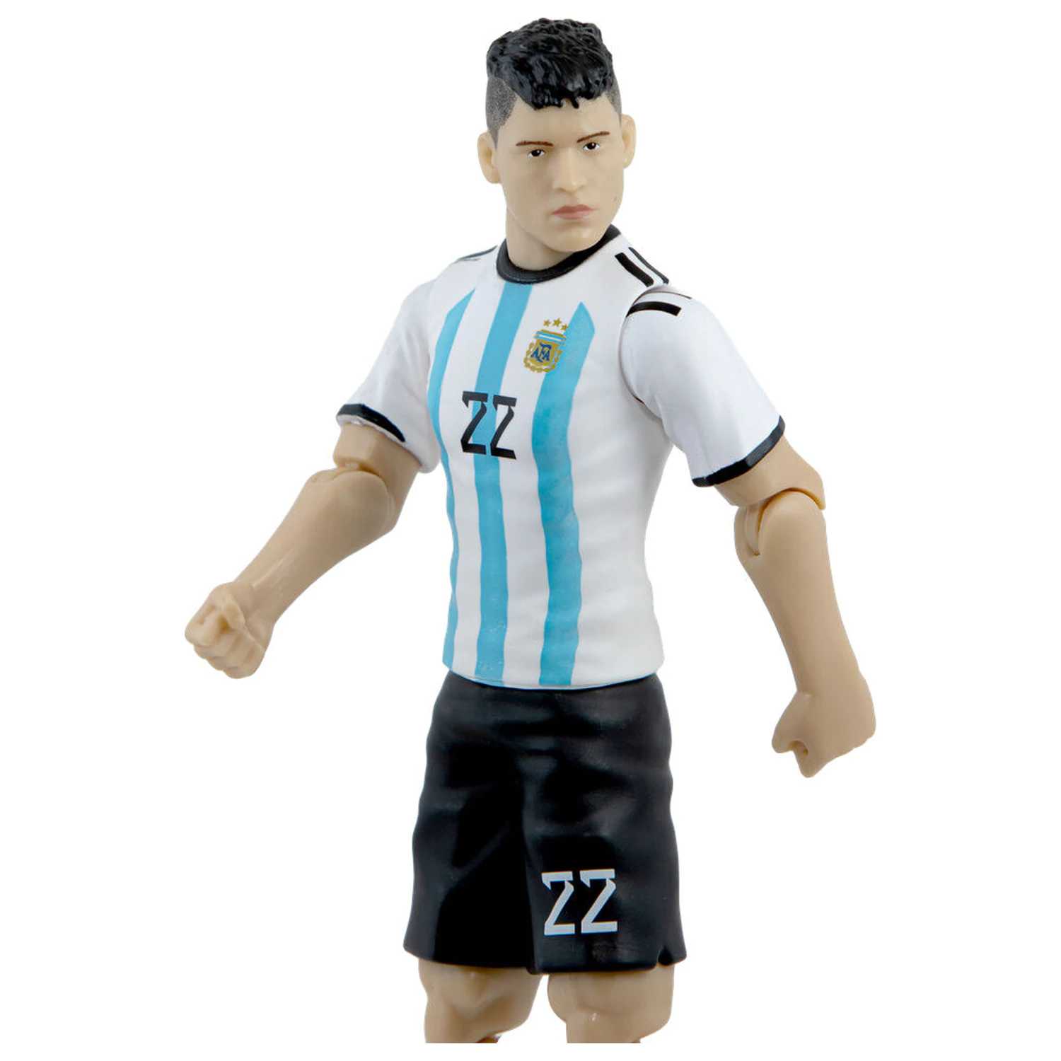 Argentina Lautaro akční figurka 20 cm fotografii produktu