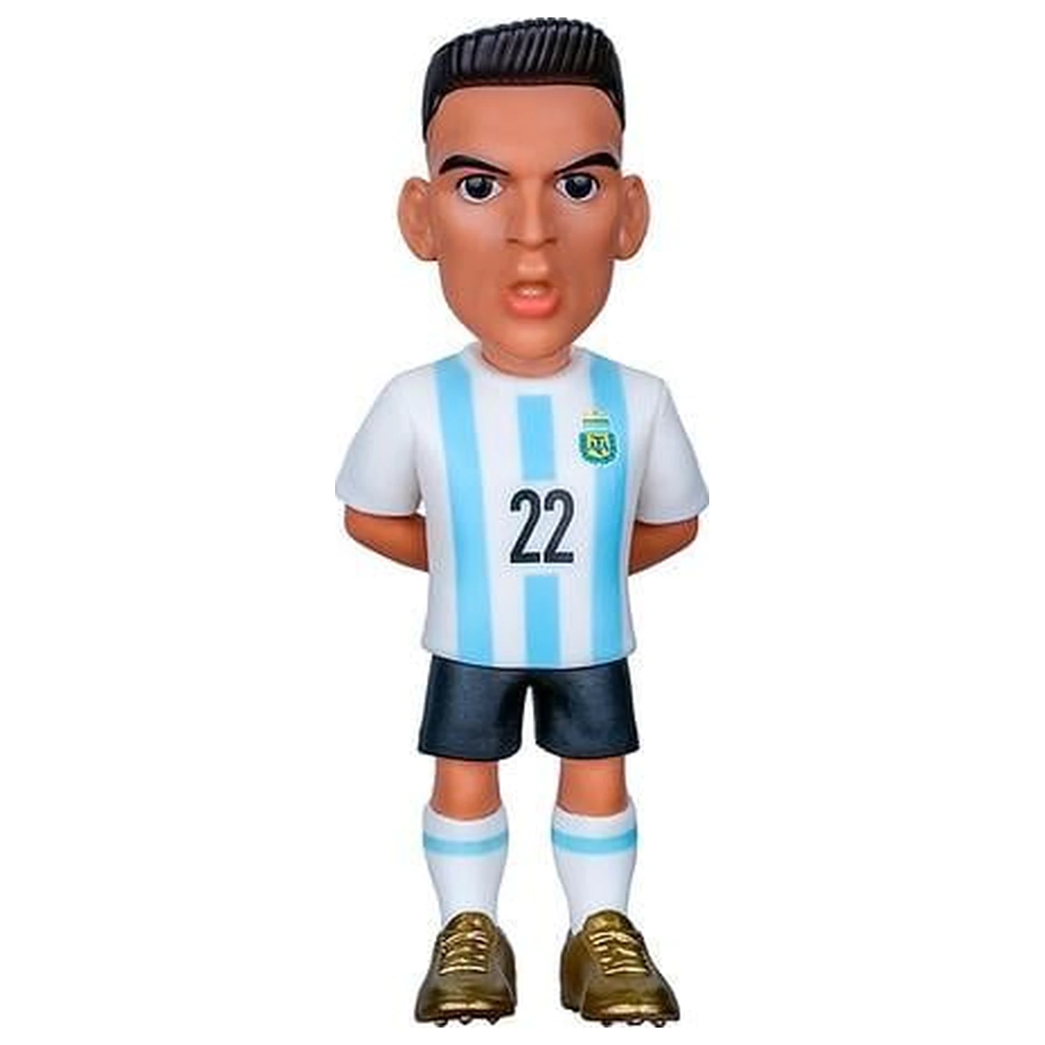 ARGENTINA Lautaro Martínez figurka Minix World Cup 12cm fotografii produktu