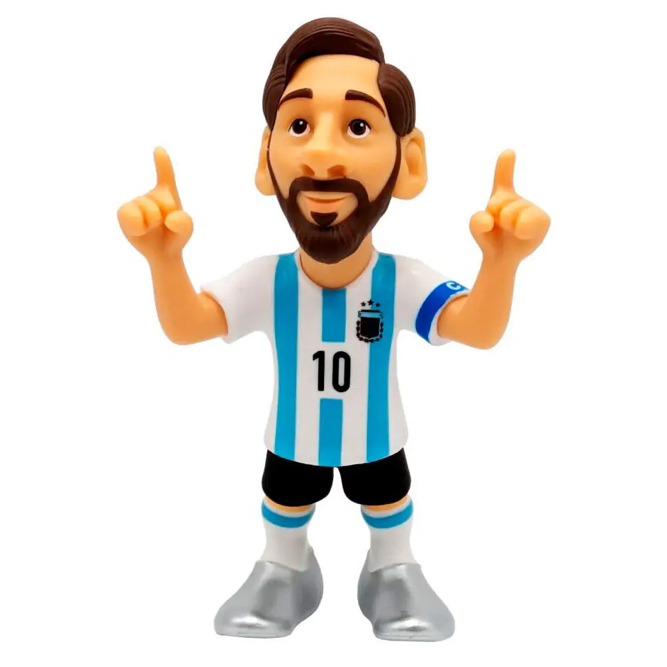 Argentina Lionel Mesi Minix figurka 12 cm fotografii produktu