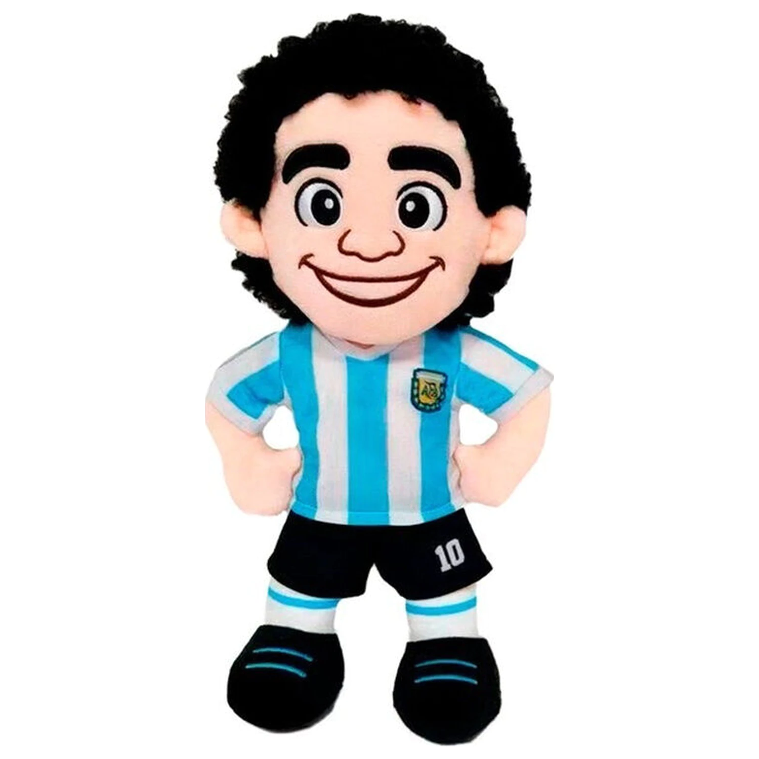 Argentina Maradona plyšová hračka 36cm fotografii produktu