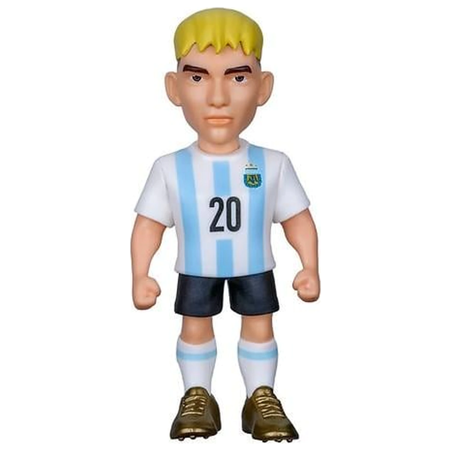 ARGENTINA Mastantuono figurka Minix World Cup fotografii produktu
