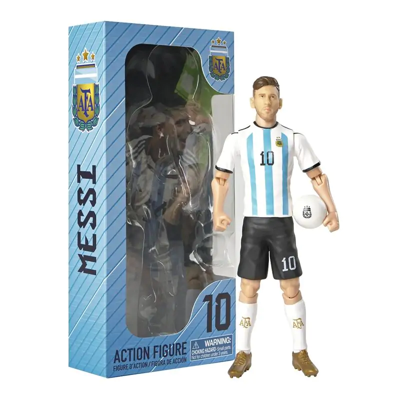 Argentina Messi Akční figurka 20 cm fotografii produktu