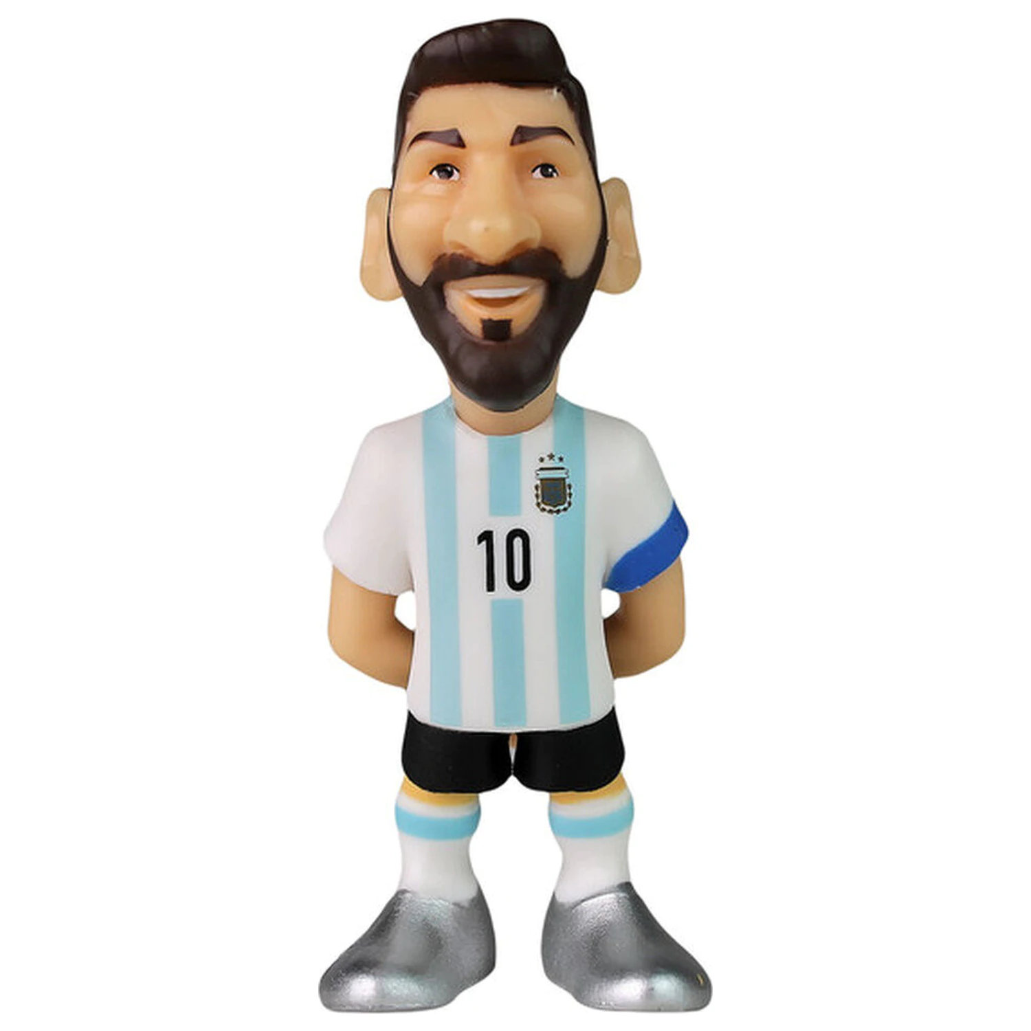 Argentina Messi figurka minix 7cm fotografii produktu