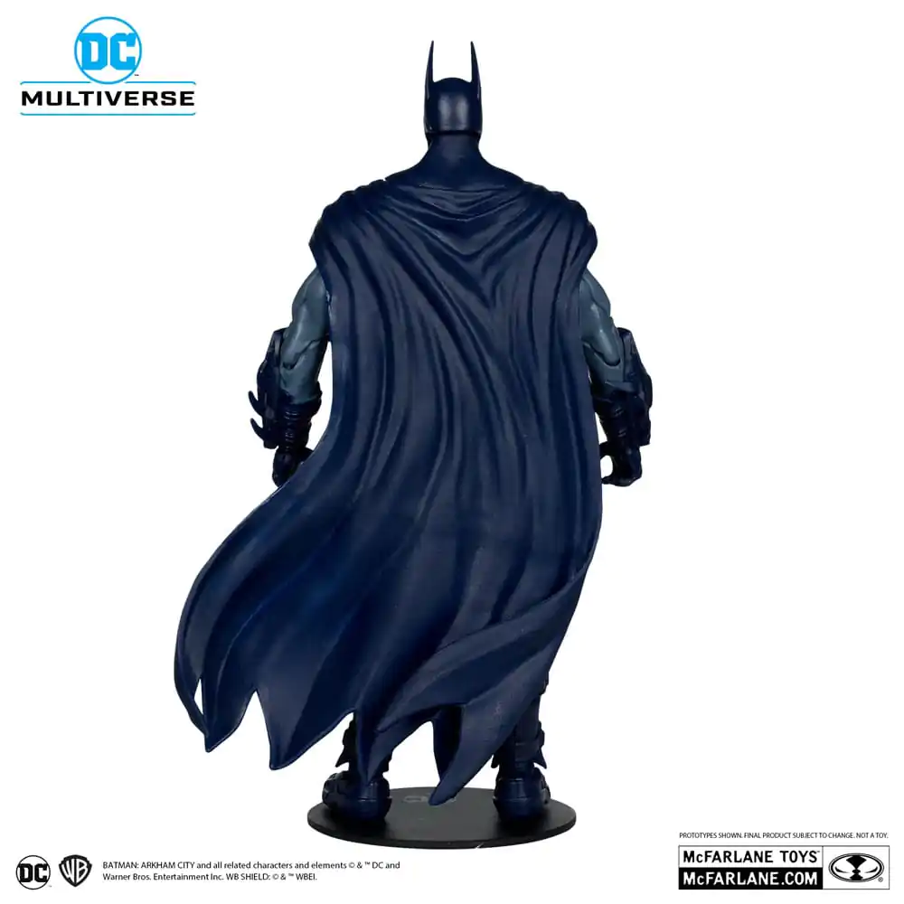 Arham City DC Multiverse akční figurka 2-Pack Batman & Solomon Grundy (Gold Label) 18 cm fotografii produktu