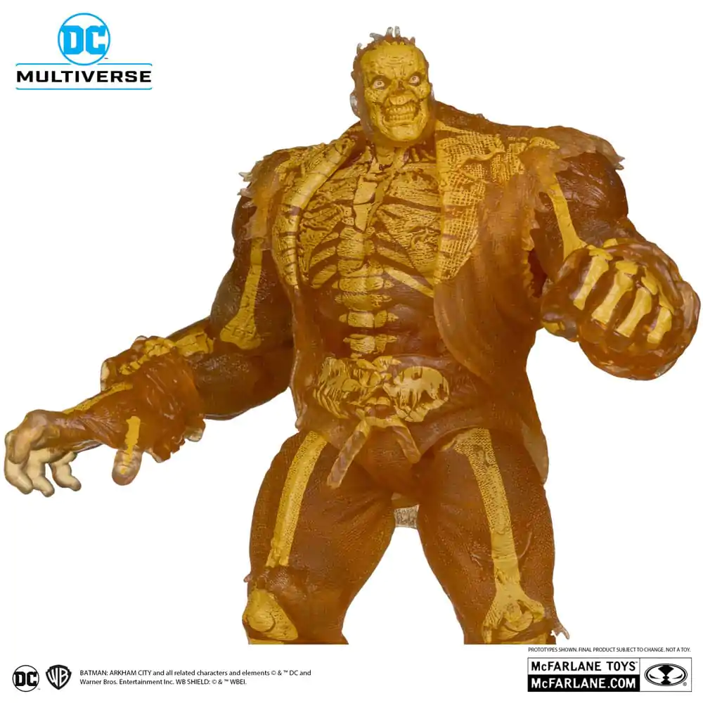 Arham City DC Multiverse akční figurka 2-Pack Batman & Solomon Grundy (Gold Label) 18 cm fotografii produktu