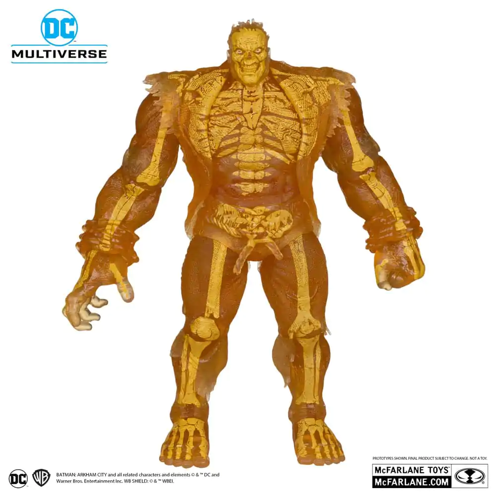 Arham City DC Multiverse akční figurka 2-Pack Batman & Solomon Grundy (Gold Label) 18 cm fotografii produktu