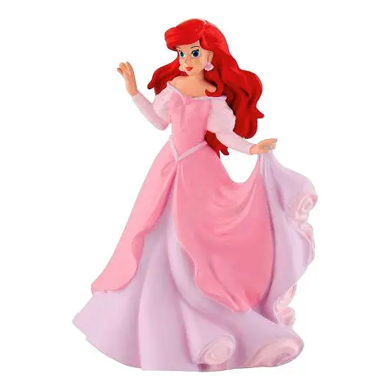 Disney The Little Mermaid Ariel figurka 10 cm fotografii produktu