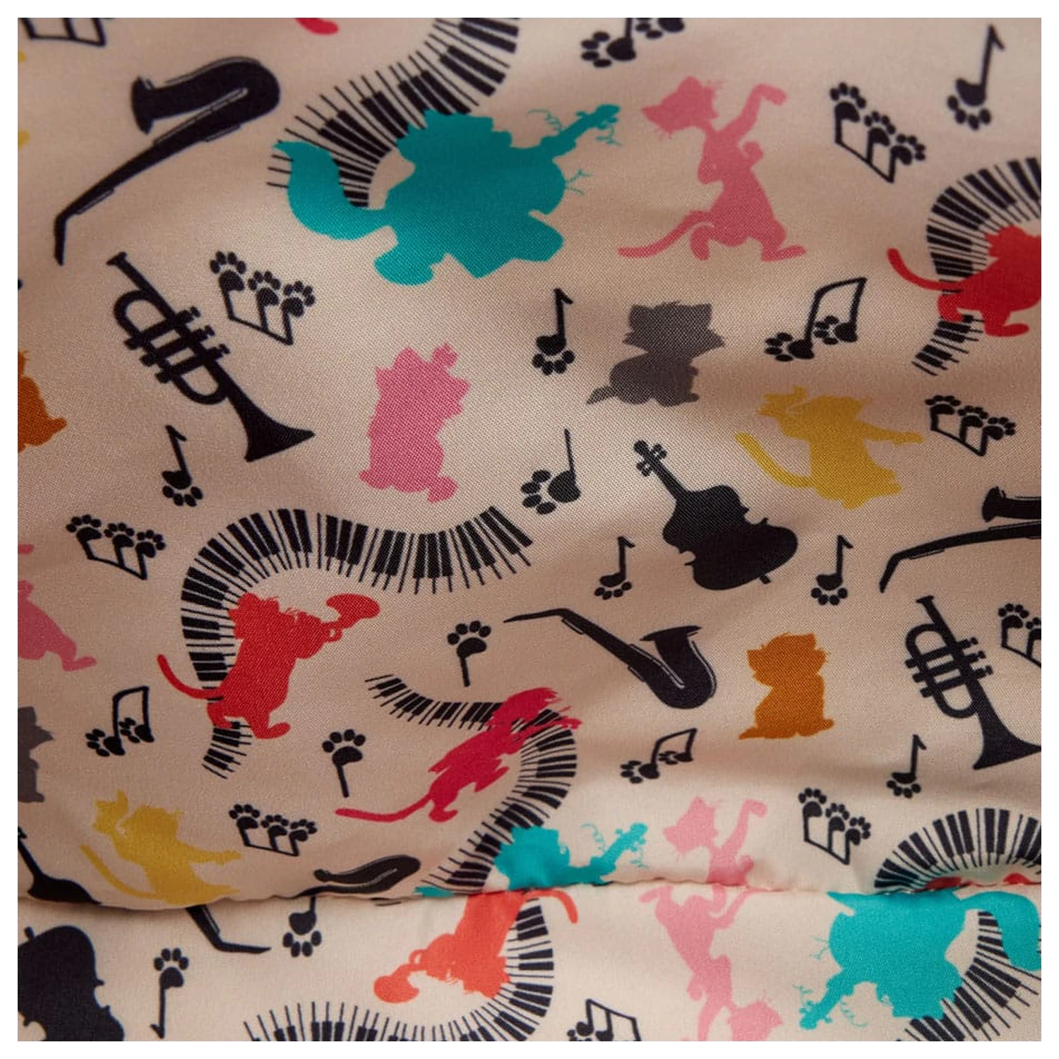 Aristocats od Loungefly Crossbody taška s přívěskem fotografii produktu