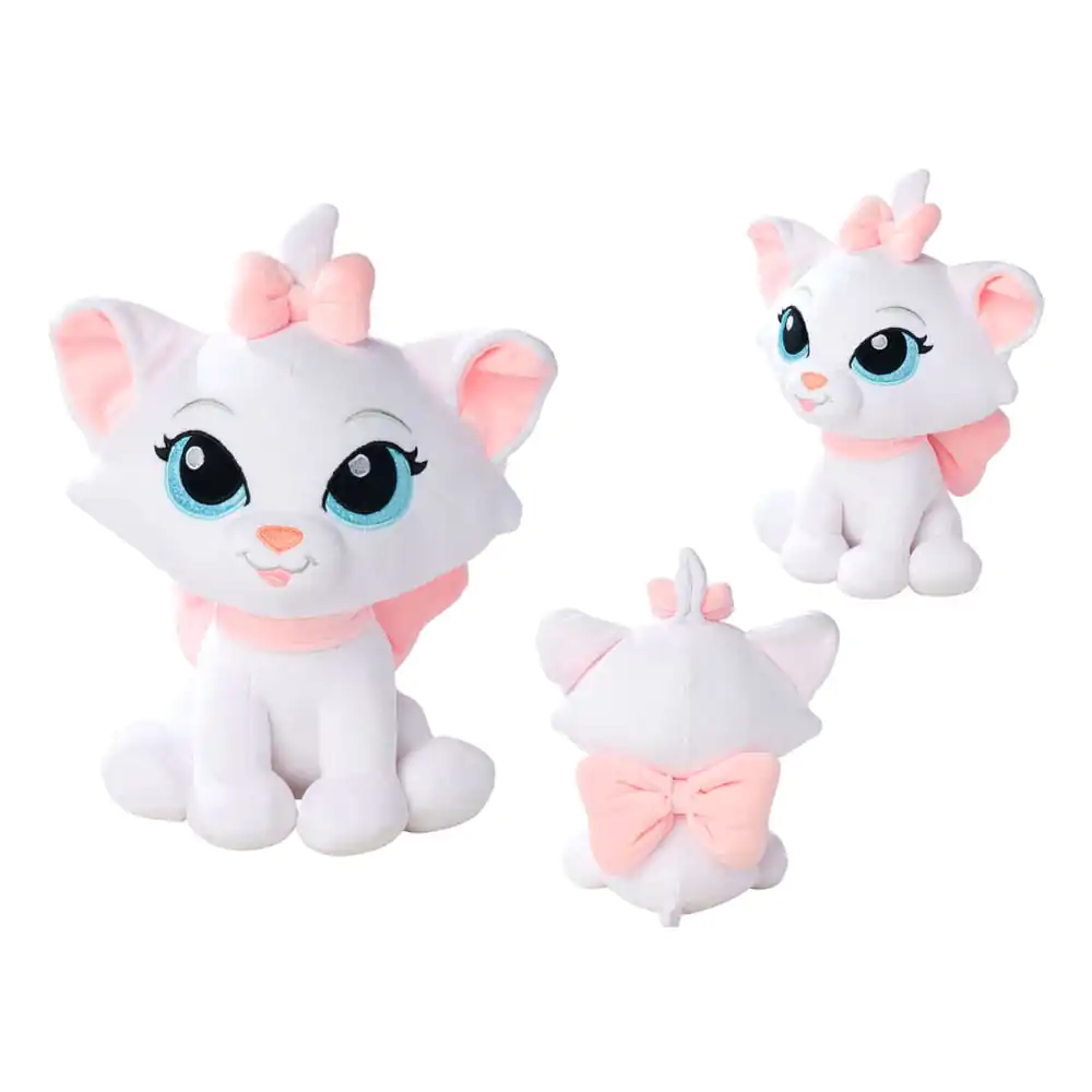 Aristocats Doorables Plyšová figurka Marie 25 cm fotografii produktu