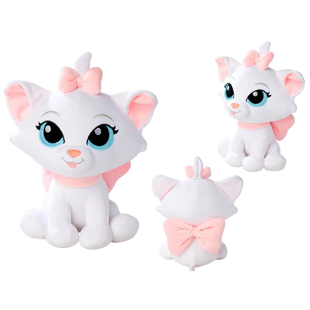 Aristocats Doorables Plyšová figurka Marie 25 cm fotografii produktu
