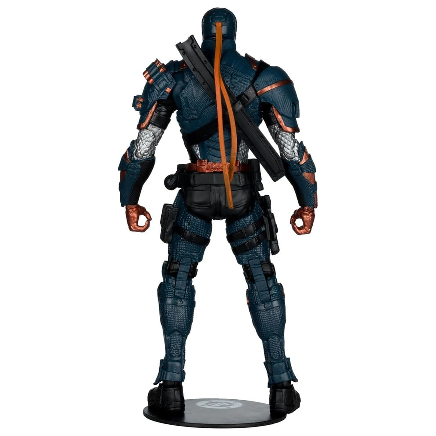 Arkham Origins DC Multiverse Akční figurka Deathstroke 19 cm fotografii produktu