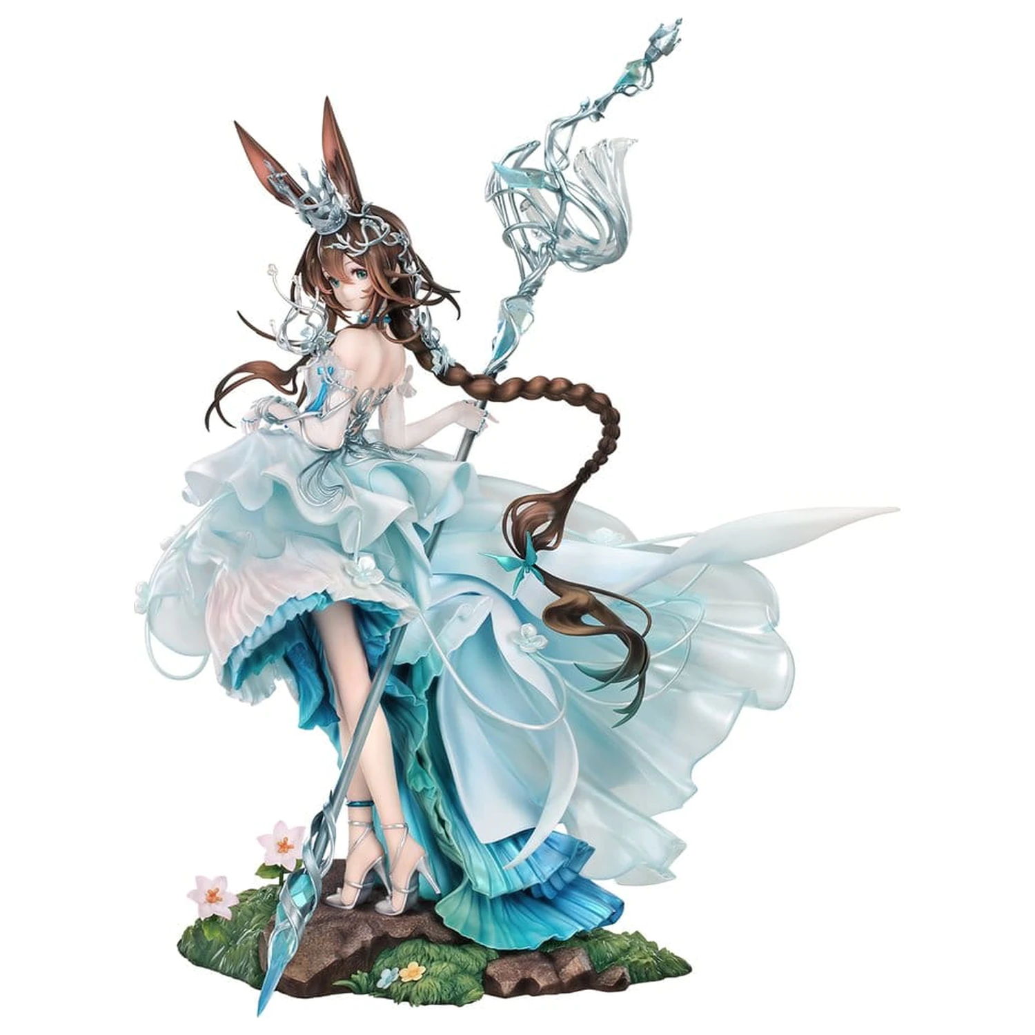 Arknights PVC Socha 1/7 Amiya: Blooms of Time Ver. 26 cm fotografii produktu