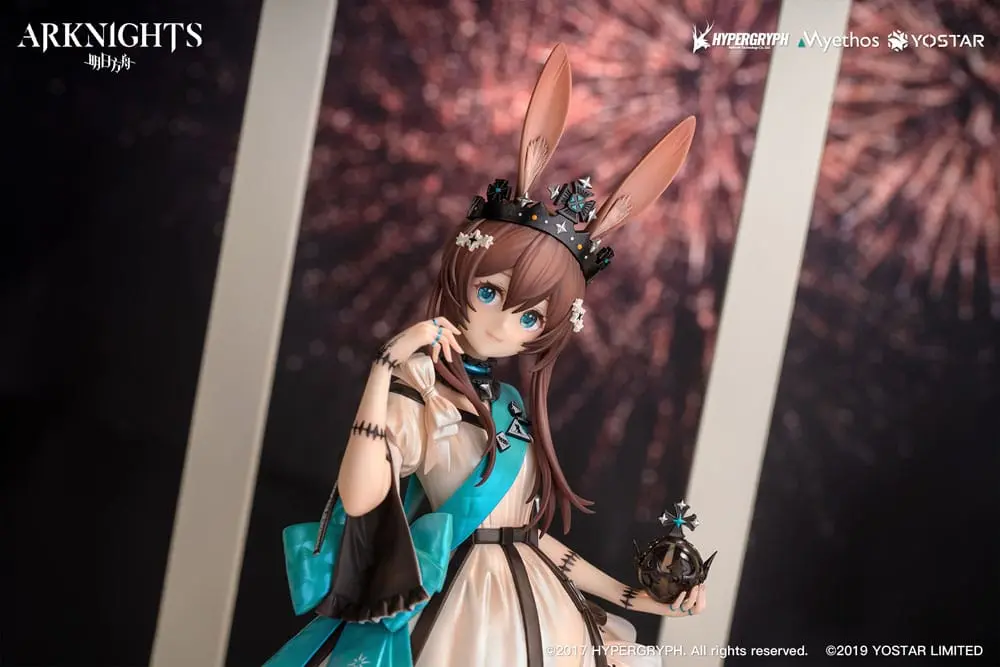 Arknights PVC soška 1/7 Amiya: Dreamland VER. 27 cm fotografii produktu