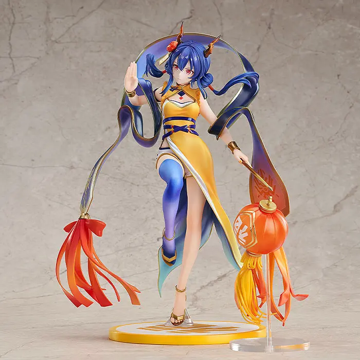 Arknights PVC Socha 1/7 Ch'en: Spring Festival Ver. 25 cm fotografii produktu