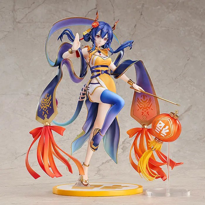 Arknights PVC Socha 1/7 Ch'en: Spring Festival Ver. 25 cm fotografii produktu