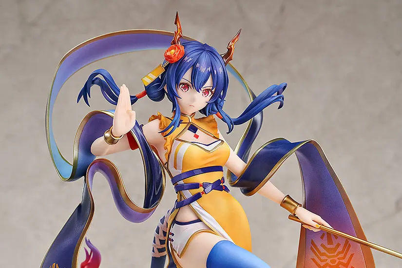 Arknights PVC Socha 1/7 Ch'en: Spring Festival Ver. 25 cm fotografii produktu