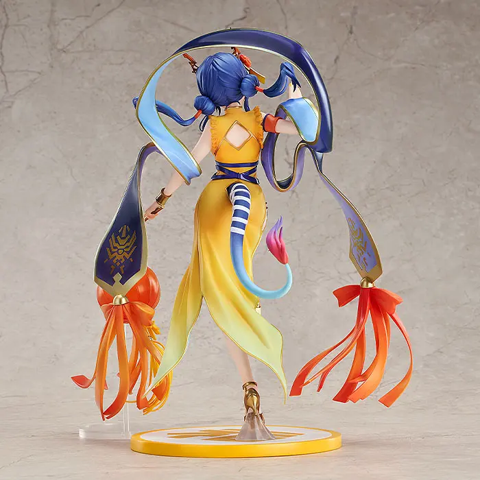 Arknights PVC Socha 1/7 Ch'en: Spring Festival Ver. 25 cm fotografii produktu