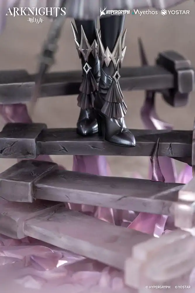 Arknights PVC socha 1/7 Civilight Eterna 31 cm fotografii produktu