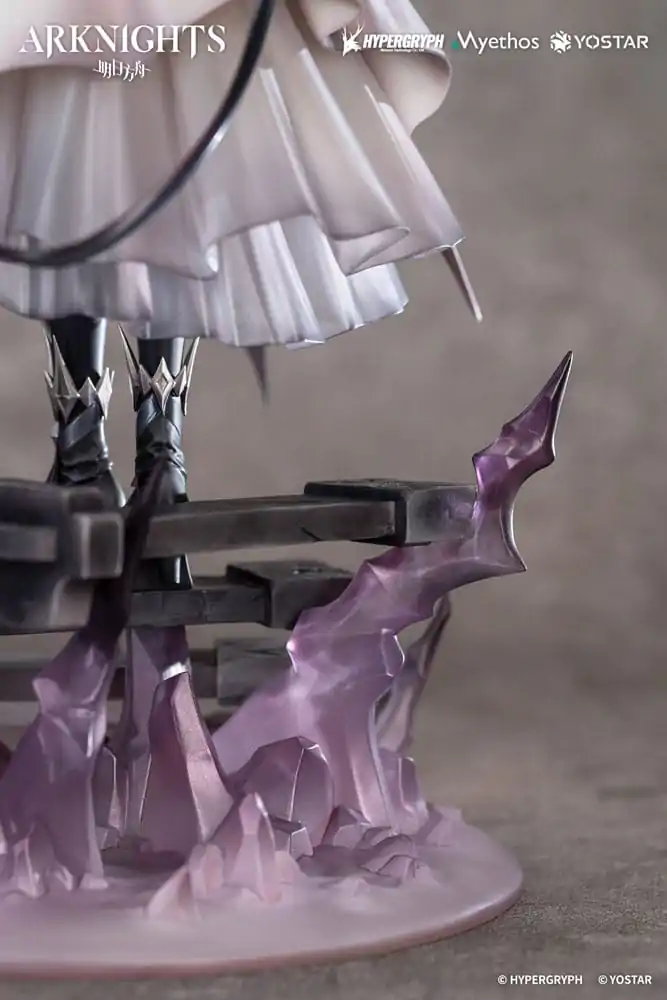 Arknights PVC socha 1/7 Civilight Eterna 31 cm fotografii produktu