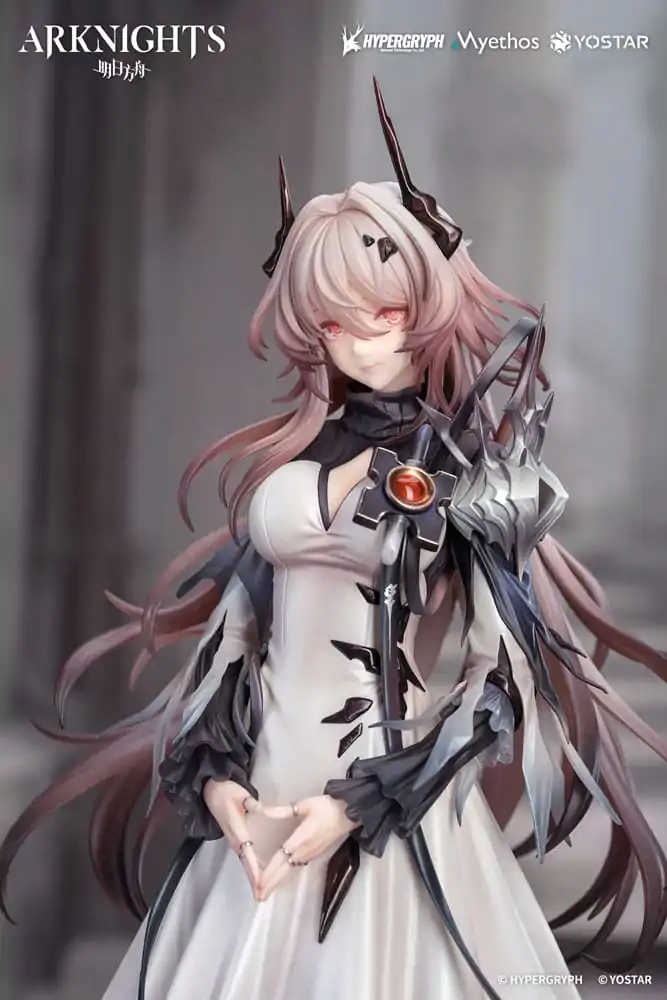 Arknights PVC socha 1/7 Civilight Eterna 31 cm fotografii produktu