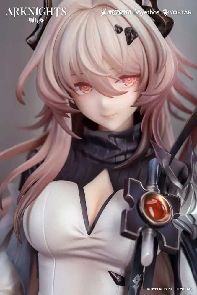 Arknights PVC socha 1/7 Civilight Eterna 31 cm fotografii produktu