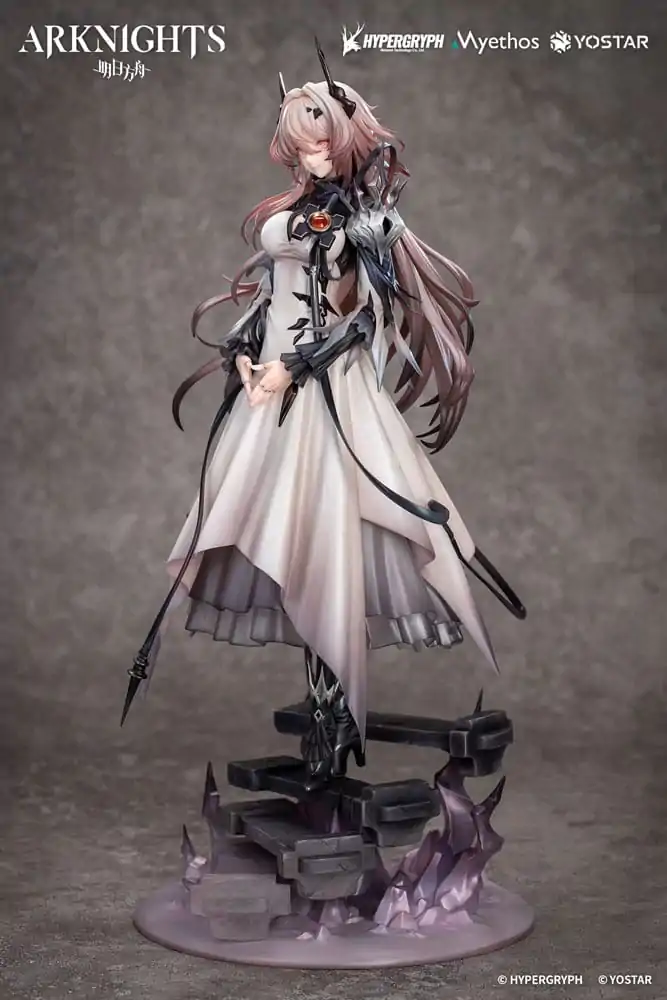 Arknights PVC socha 1/7 Civilight Eterna 31 cm fotografii produktu