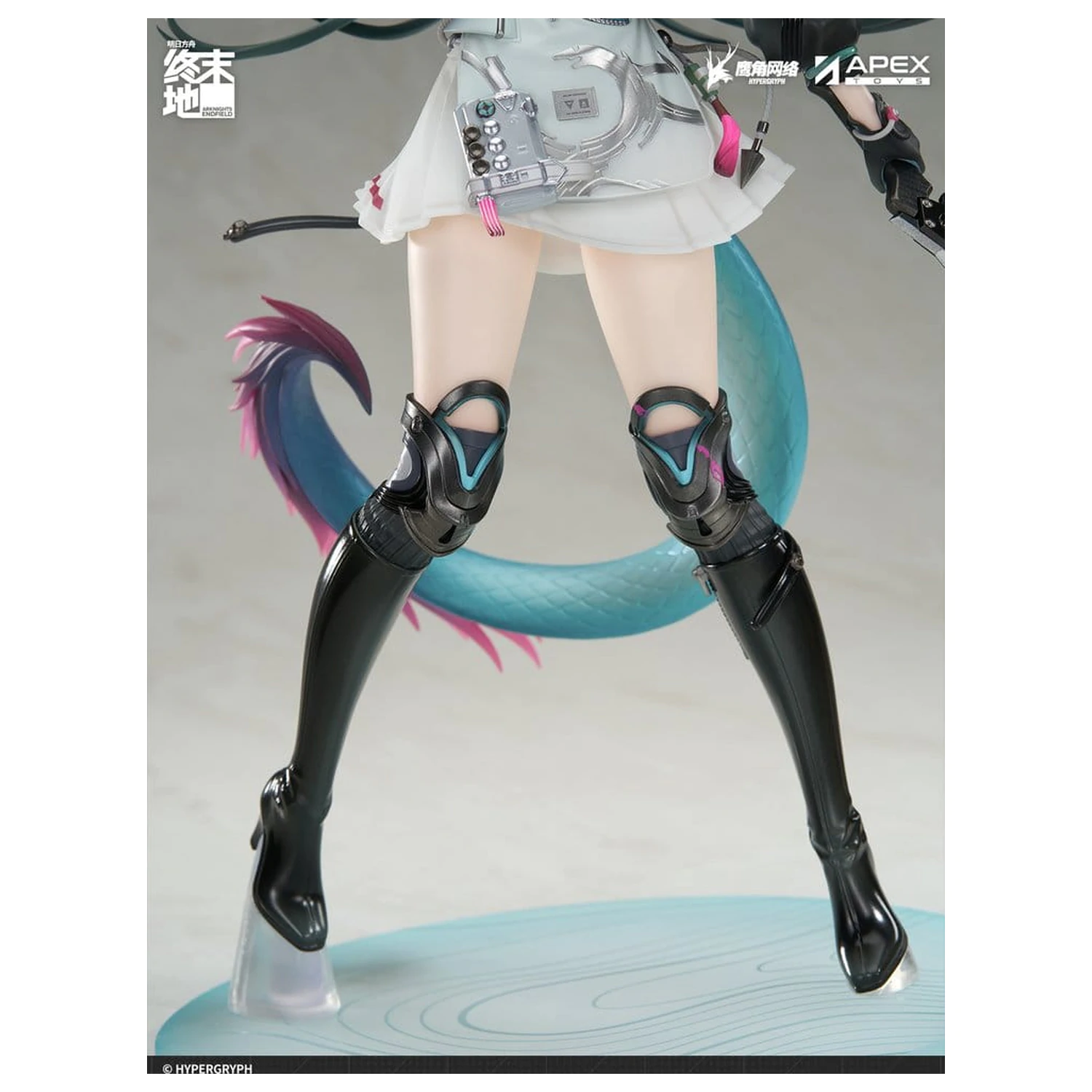 Arknights PVC Socha 1/7 Endfield Chen Qianyu 28 cm fotografii produktu
