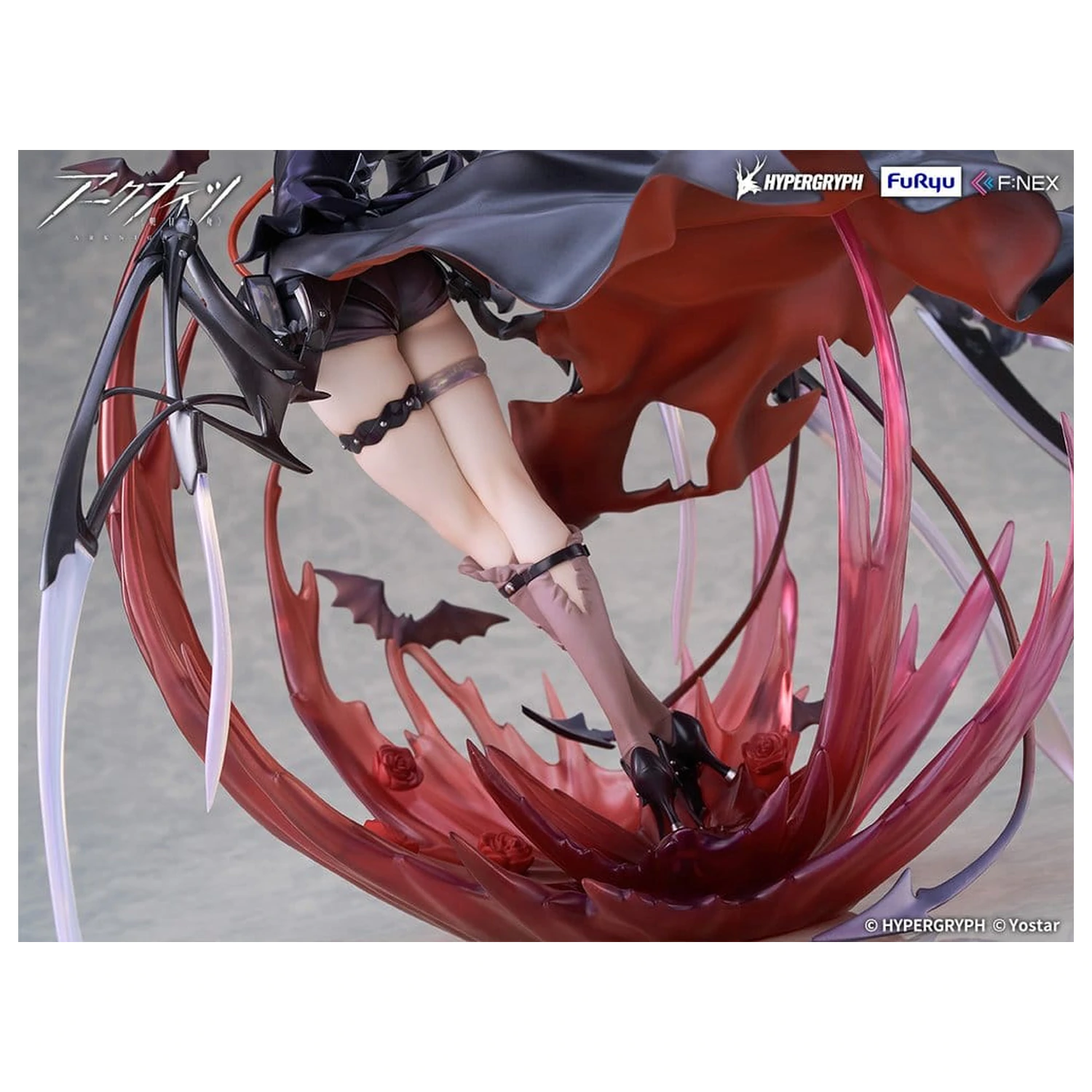 Arknights PVC figurka 1/7 Entelechia Elite 2 Ver. 28 cm fotografii produktu