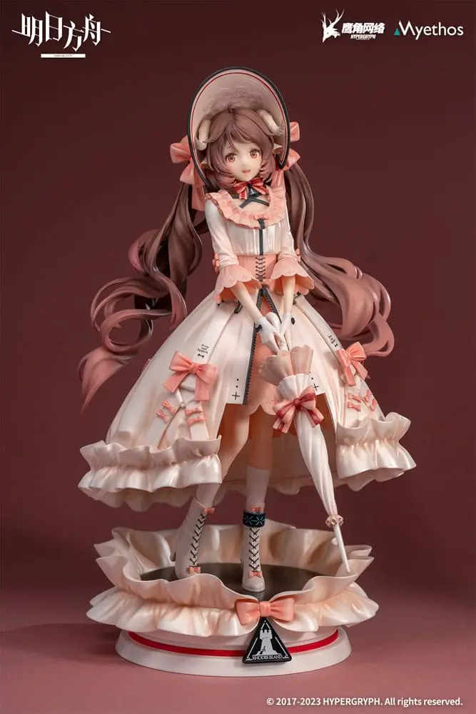 Arknights PVC soška 1/7 Eyjafjalla: Dreamland VER. 27 cm fotografii produktu