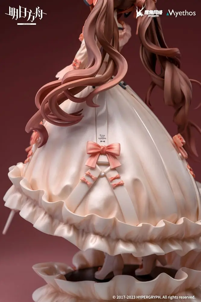 Arknights PVC soška 1/7 Eyjafjalla: Dreamland VER. 27 cm fotografii produktu