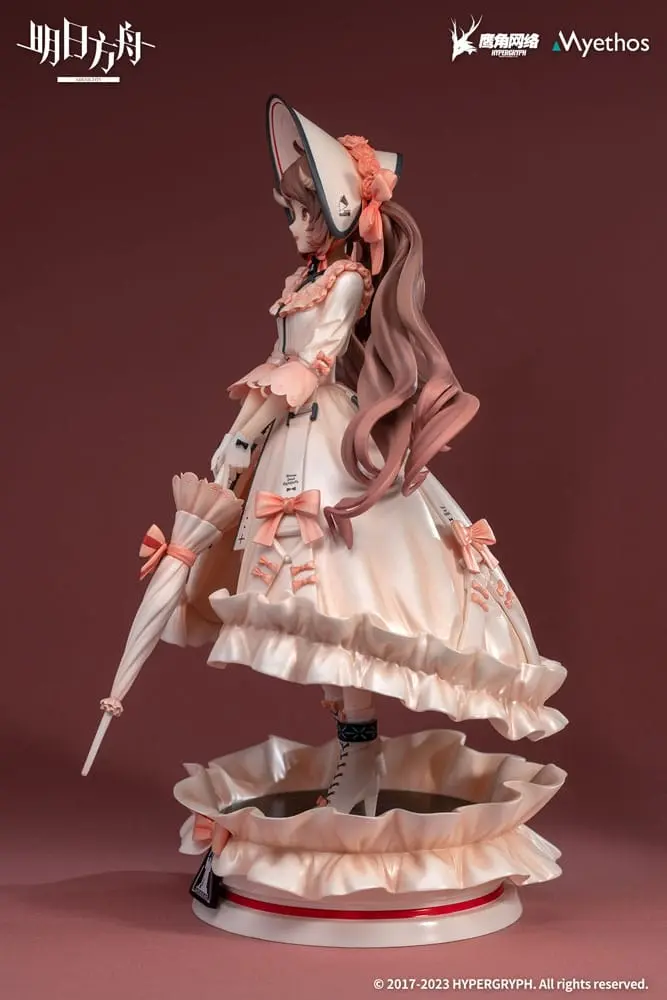 Arknights PVC soška 1/7 Eyjafjalla: Dreamland VER. 27 cm fotografii produktu