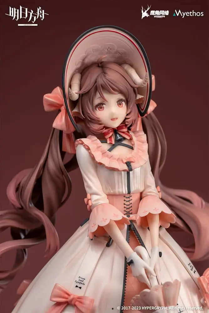 Arknights PVC soška 1/7 Eyjafjalla: Dreamland VER. 27 cm fotografii produktu