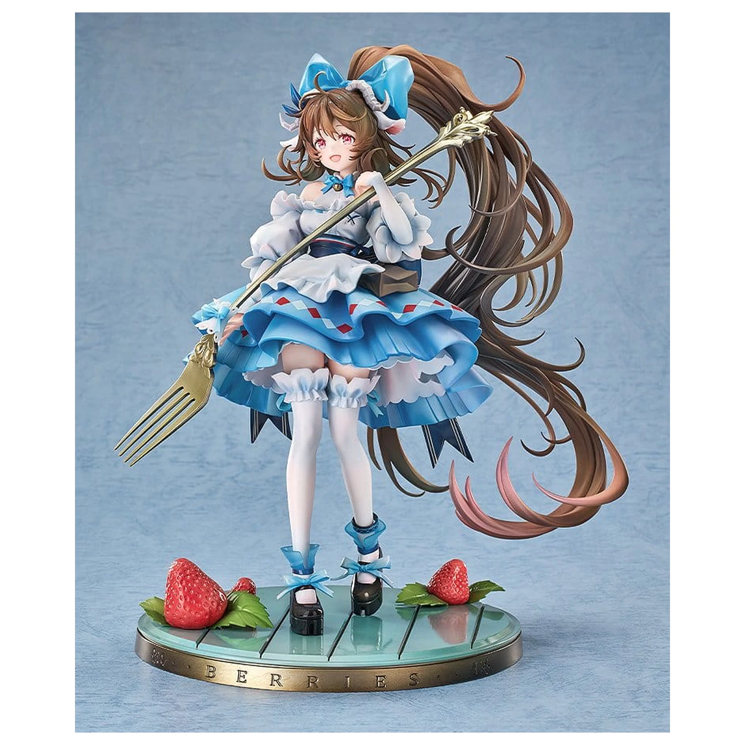 Arknights PVC figurka 1/7 Eyjafjalla the Hvít Aska: A Picnic Before A Long Trip Ver. 25 cm fotografii produktu