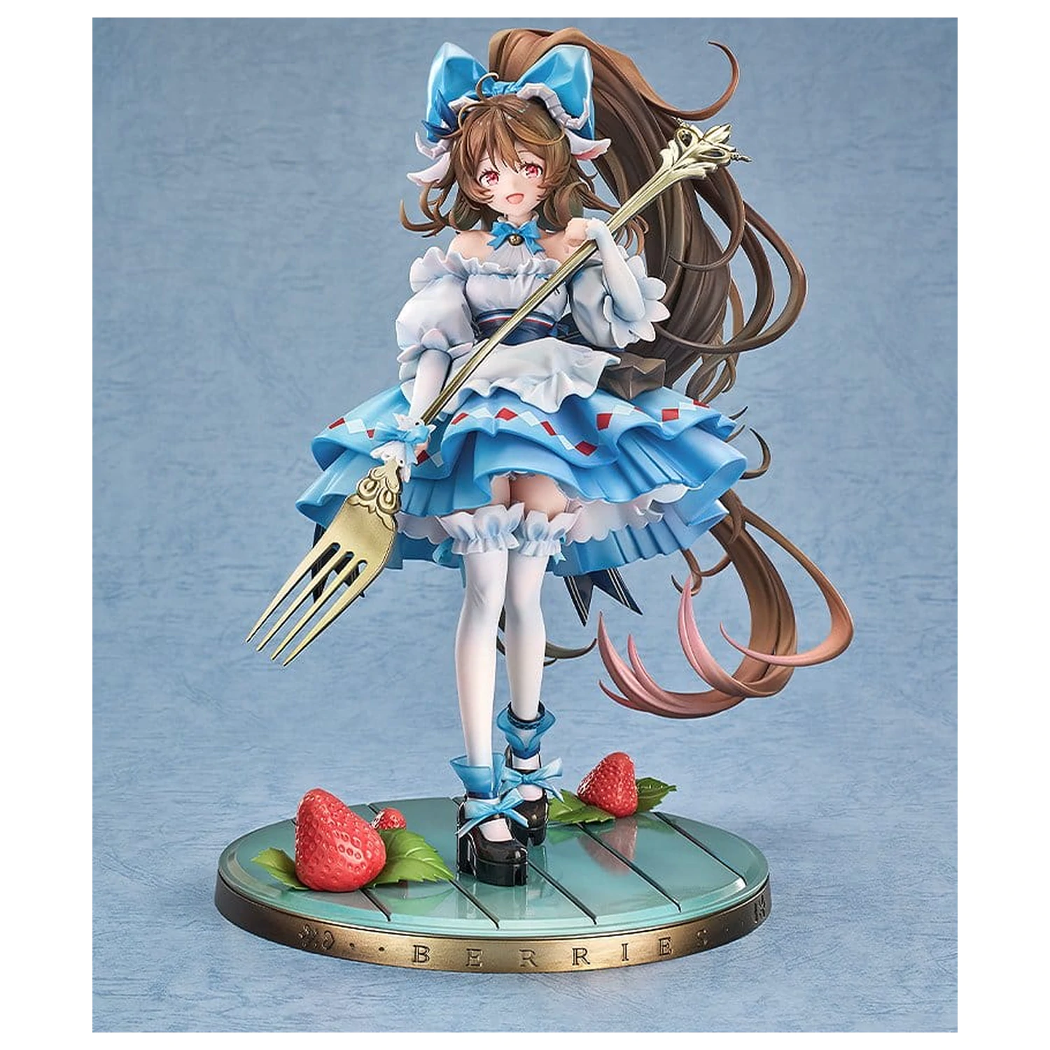 Arknights PVC figurka 1/7 Eyjafjalla the Hvít Aska: A Picnic Before A Long Trip Ver. 25 cm fotografii produktu