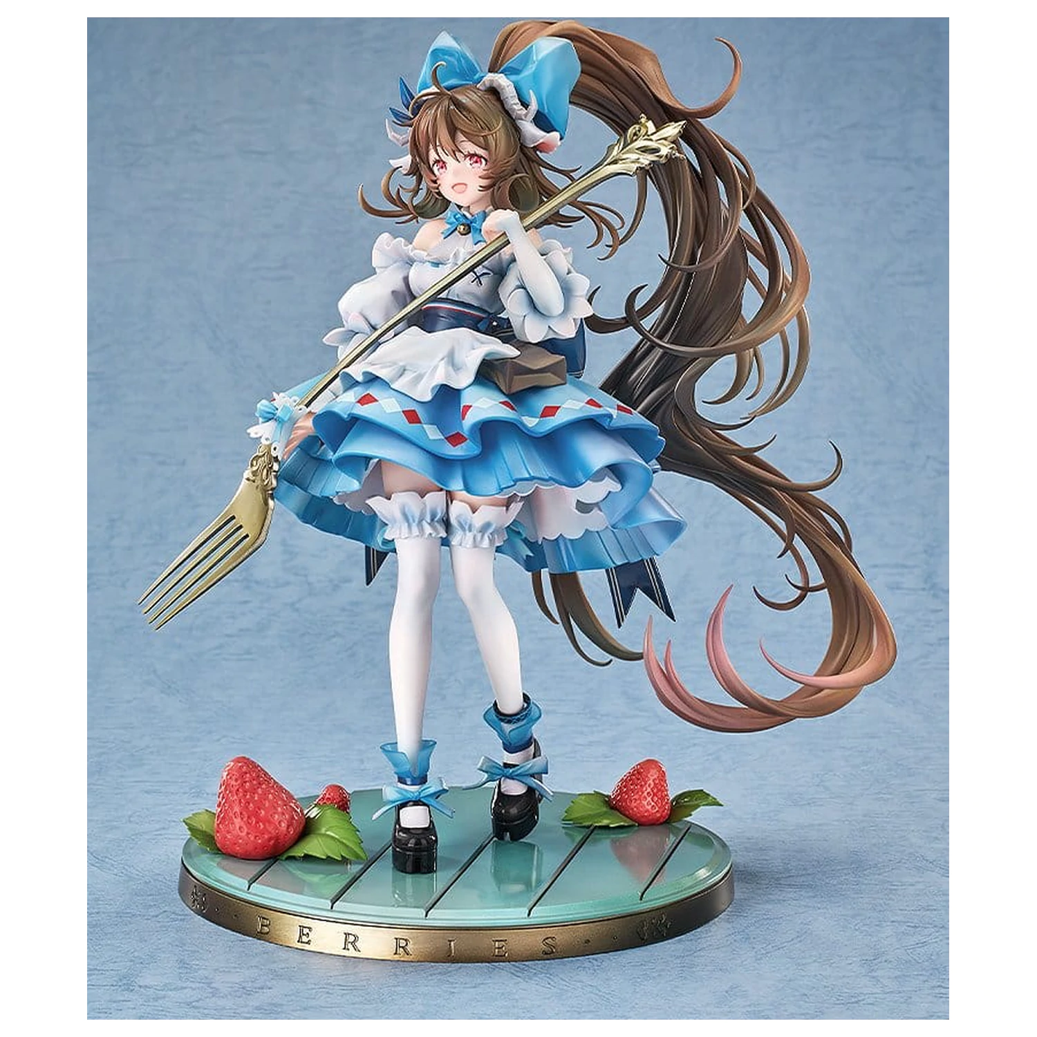 Arknights PVC figurka 1/7 Eyjafjalla the Hvít Aska: A Picnic Before A Long Trip Ver. 25 cm fotografii produktu