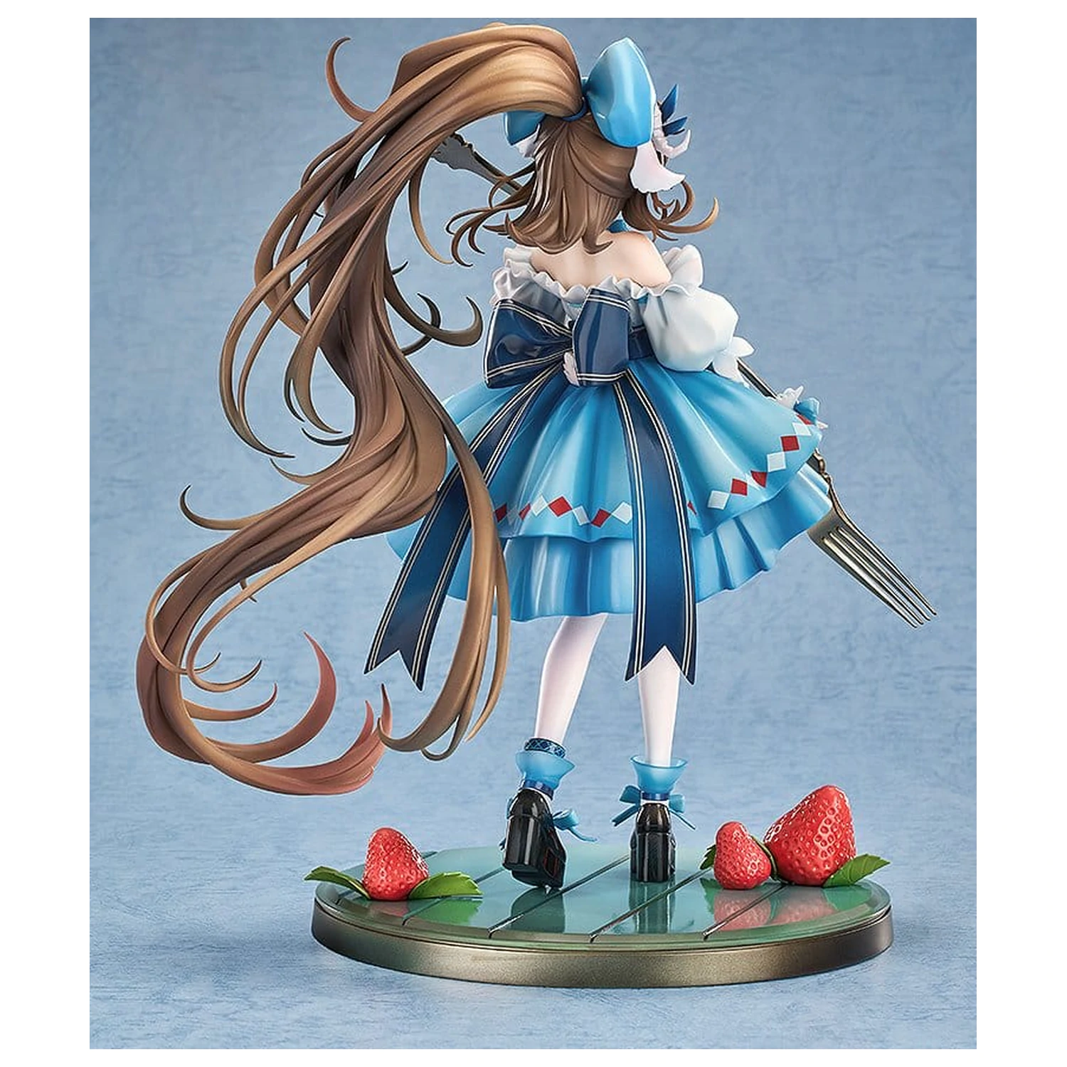 Arknights PVC figurka 1/7 Eyjafjalla the Hvít Aska: A Picnic Before A Long Trip Ver. 25 cm fotografii produktu