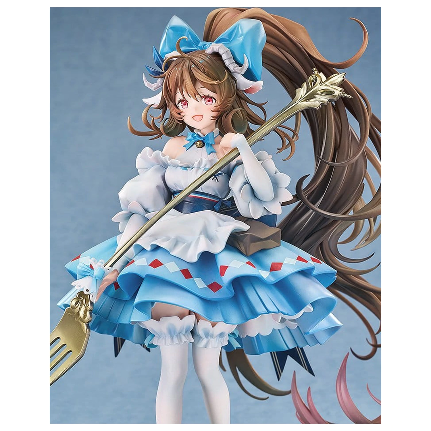Arknights PVC figurka 1/7 Eyjafjalla the Hvít Aska: A Picnic Before A Long Trip Ver. 25 cm fotografii produktu