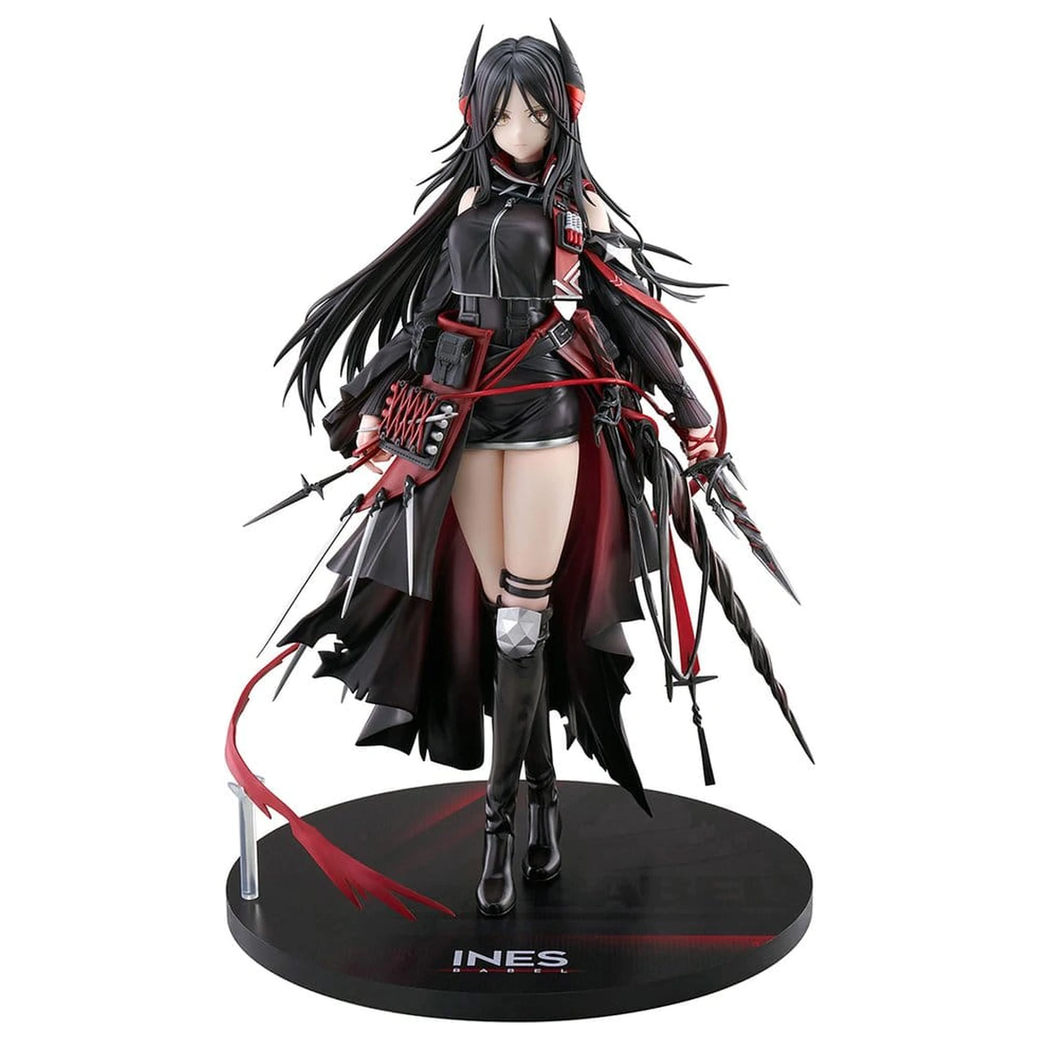 Arknights PVC soška 1/7 Ines 27 cm fotografii produktu