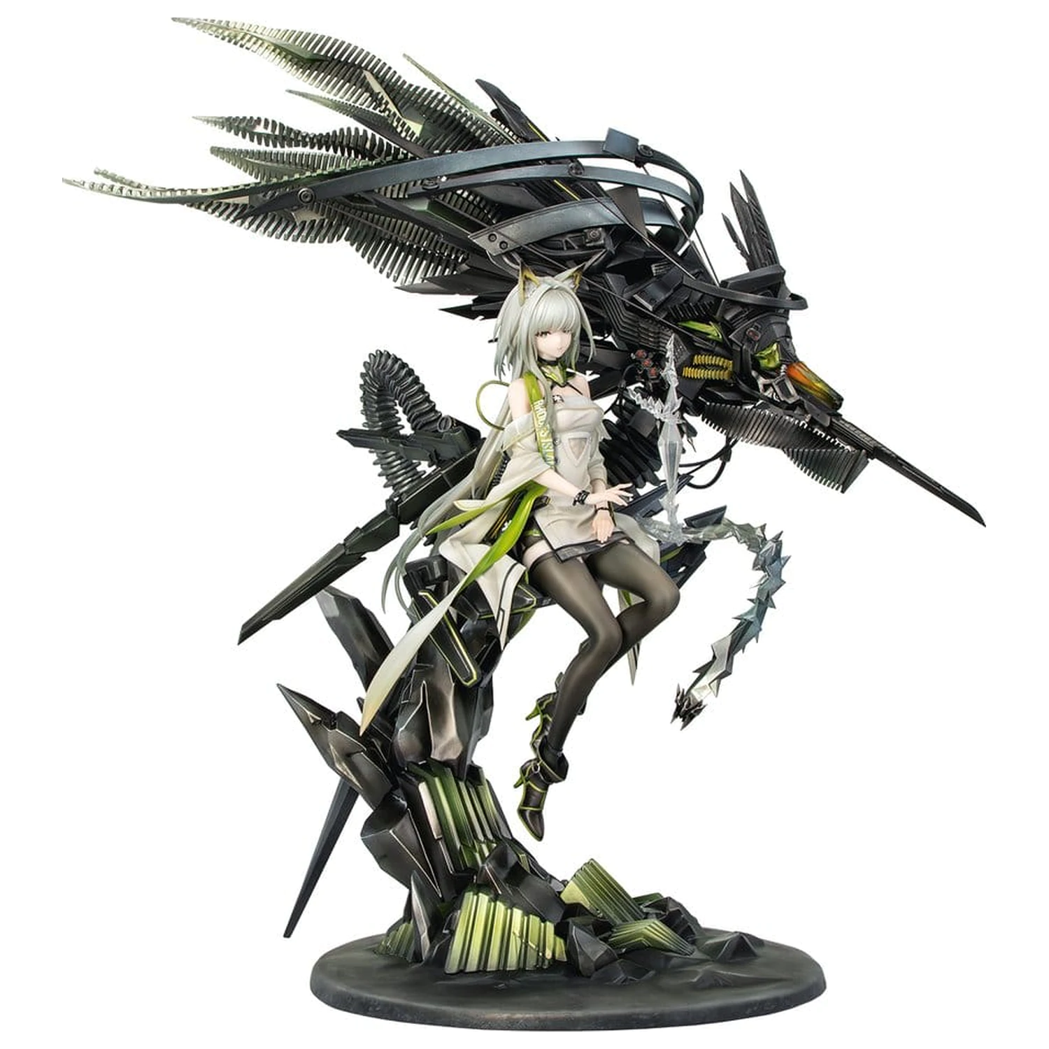 Arknights PVC figurka 1/7 Kal'tsit Esperanta 42 cm fotografii produktu