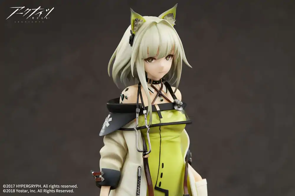 Arknights PVC socha 1/7 Kal'tsit 26 cm fotografii produktu