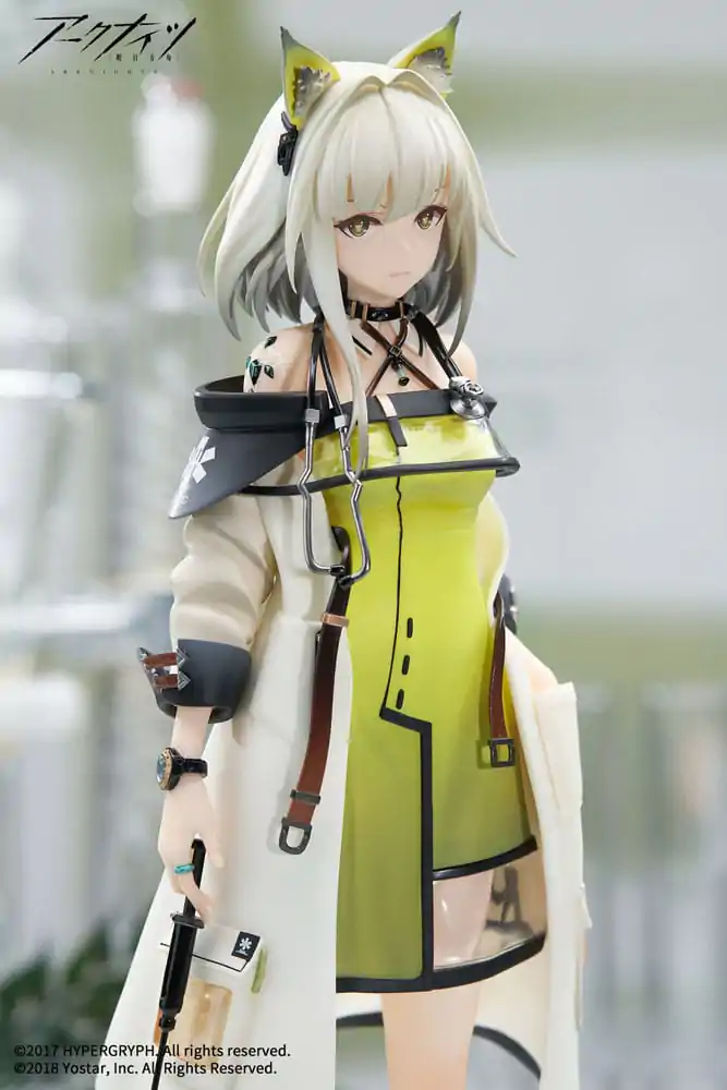 Arknights PVC socha 1/7 Kal'tsit 26 cm fotografii produktu