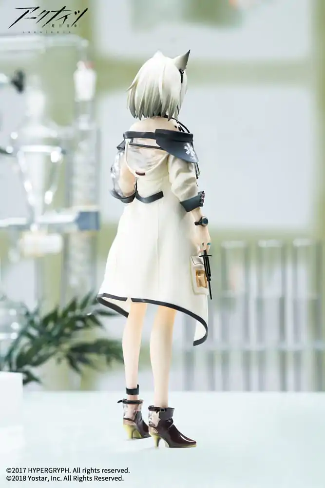 Arknights PVC socha 1/7 Kal'tsit 26 cm fotografii produktu