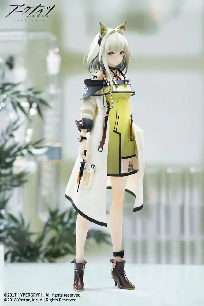 Arknights PVC socha 1/7 Kal'tsit 26 cm fotografii produktu