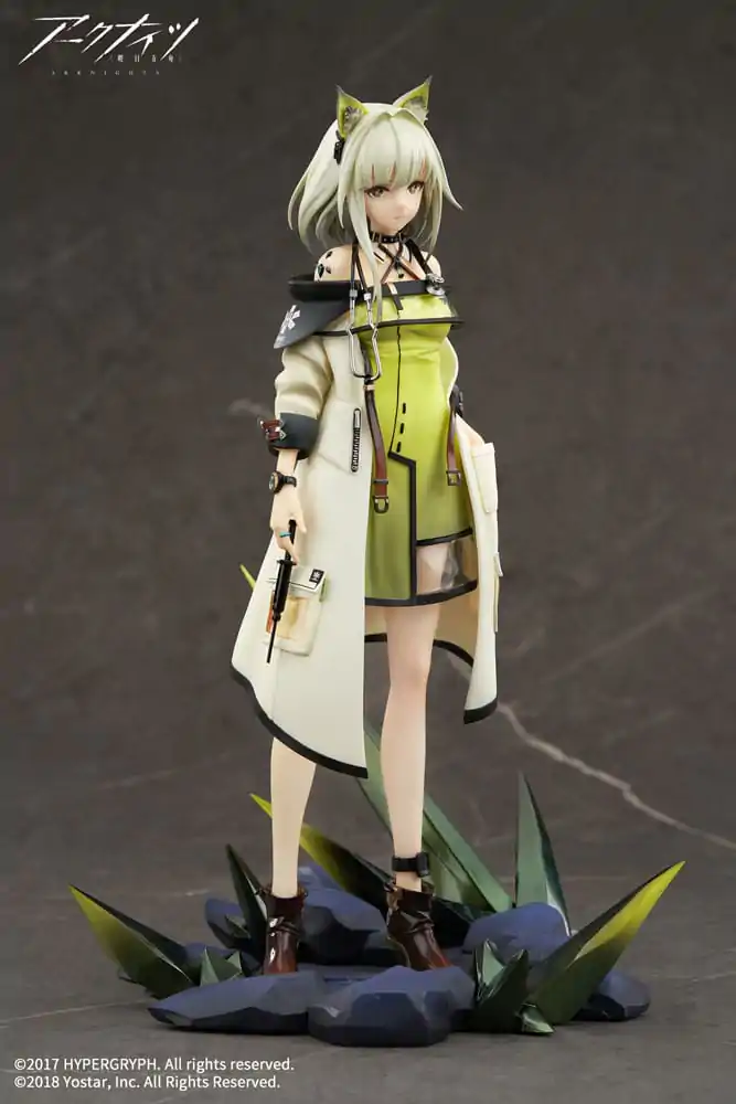 Arknights PVC socha 1/7 Kal'tsit 26 cm fotografii produktu