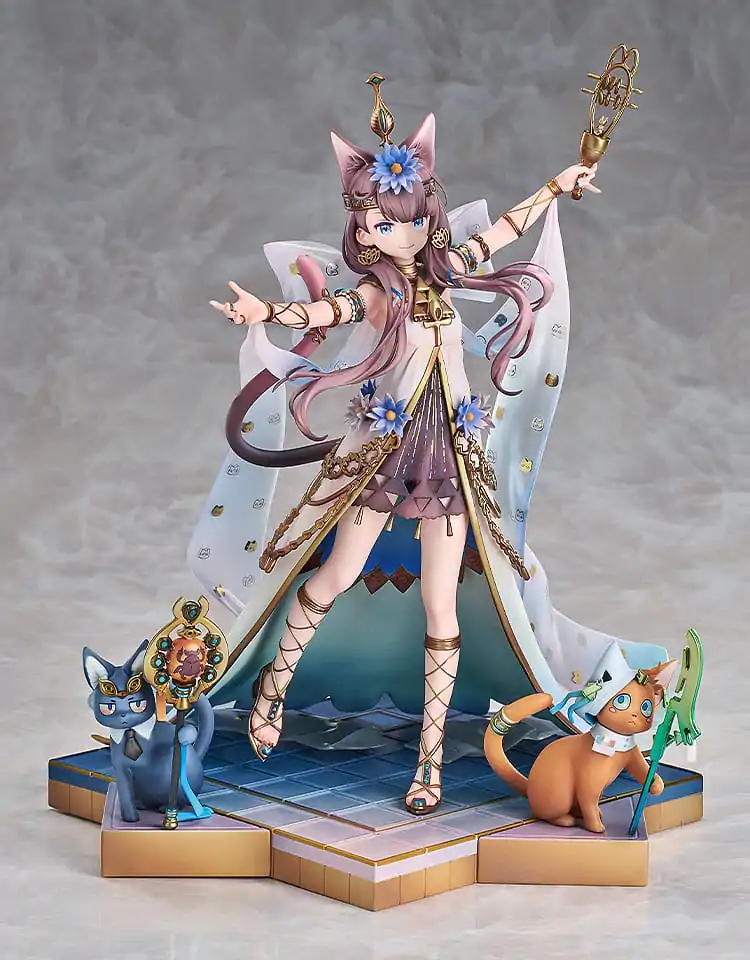 Arknights PVC Socha 1/7 Pepe: Nuit of the Nightsky Ver. 26 cm fotografii produktu