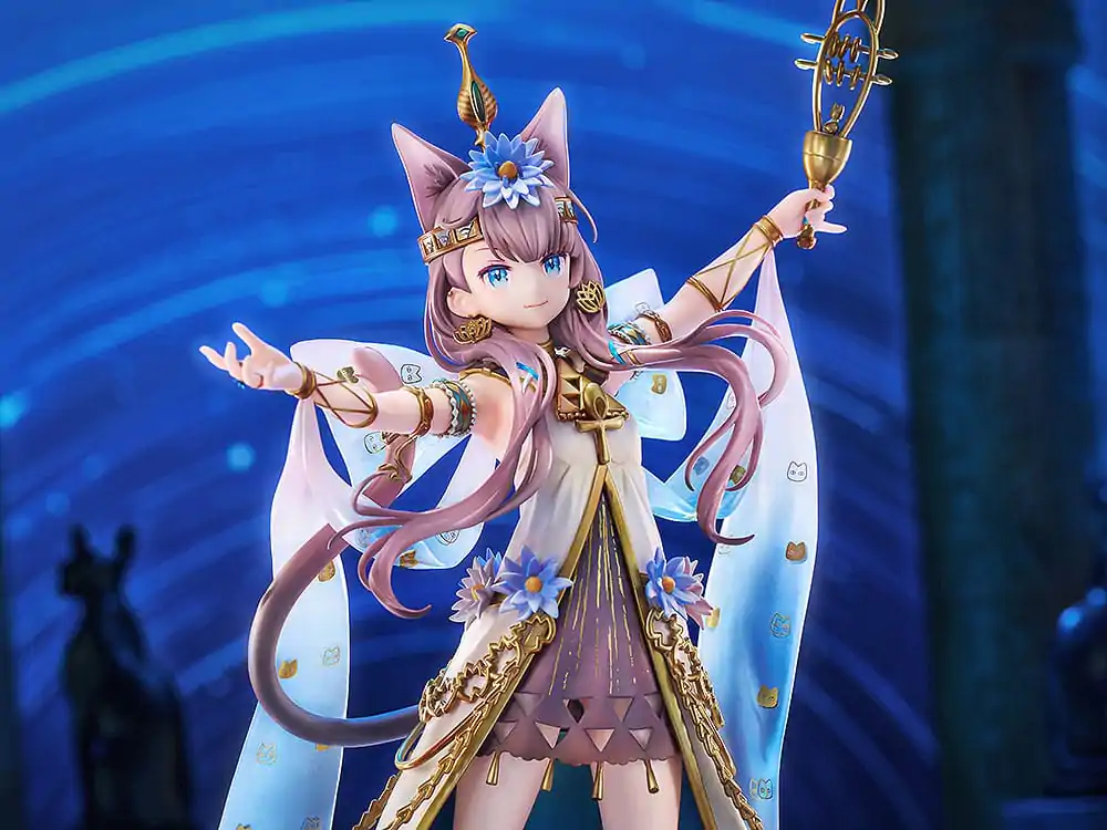 Arknights PVC Socha 1/7 Pepe: Nuit of the Nightsky Ver. 26 cm fotografii produktu